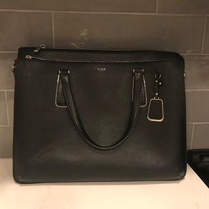Tumi laptop bag
